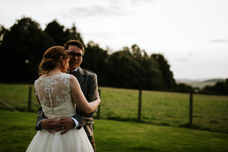 Pretty Pastel Floral Village Hall Wedding Struve Photography