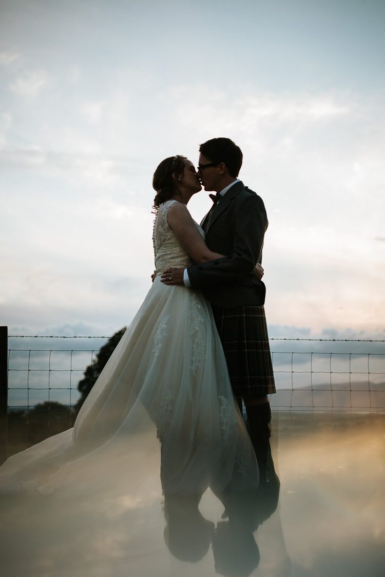 Pretty Pastel Floral Village Hall Wedding Struve Photography