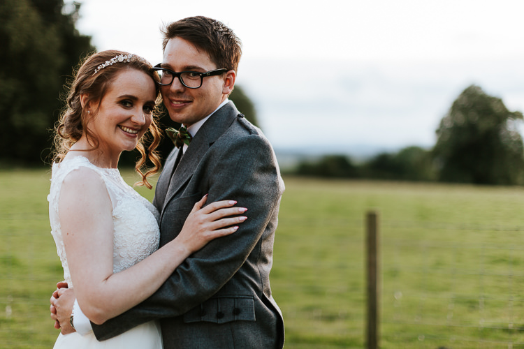 Pretty Pastel Floral Village Hall Wedding Struve Photography