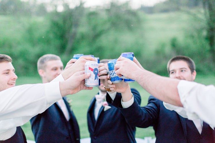Romantic Spring Pastel Farm Wedding Ashley Spangler Photography
