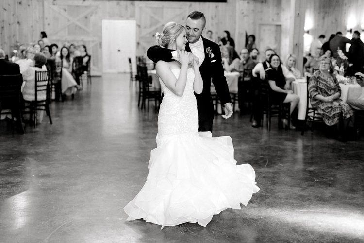 Romantic Spring Pastel Farm Wedding Ashley Spangler Photography