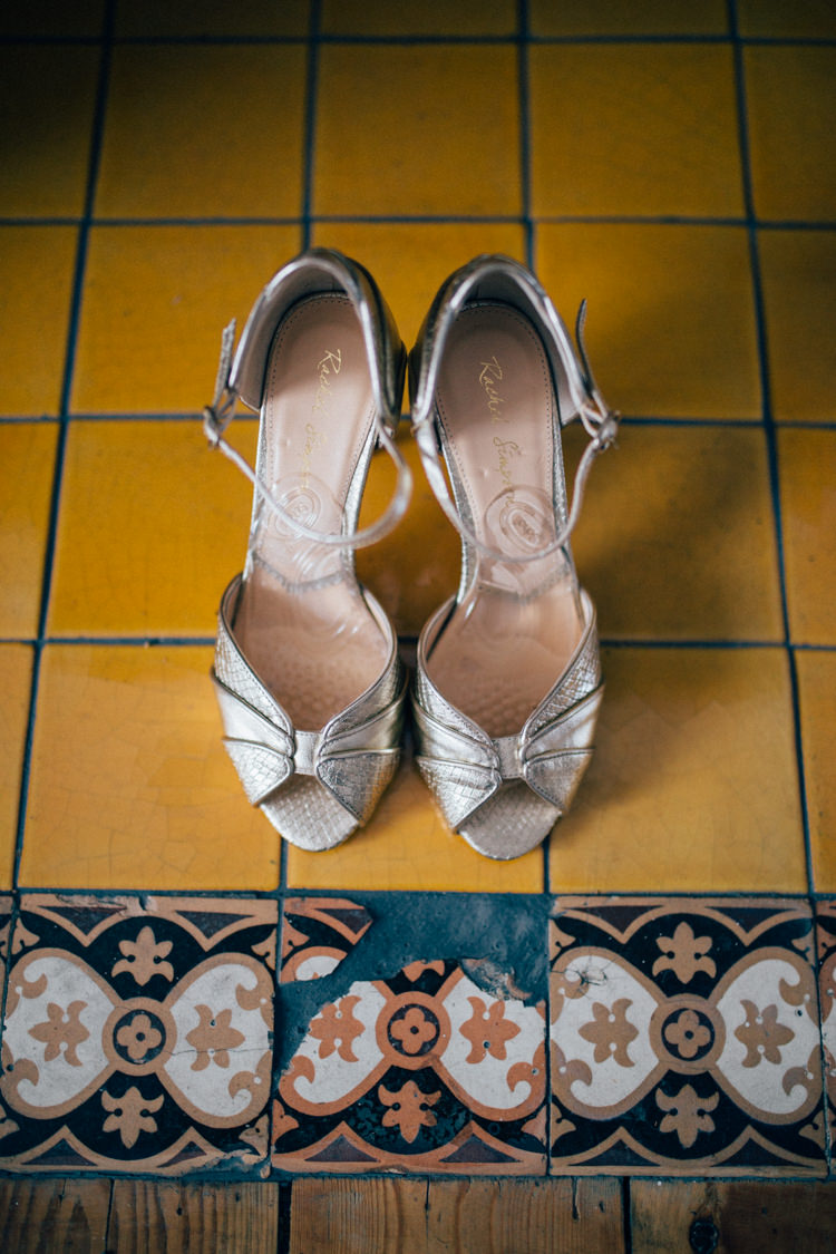 Round Chapel London Wedding Nikki van der Molen Photography