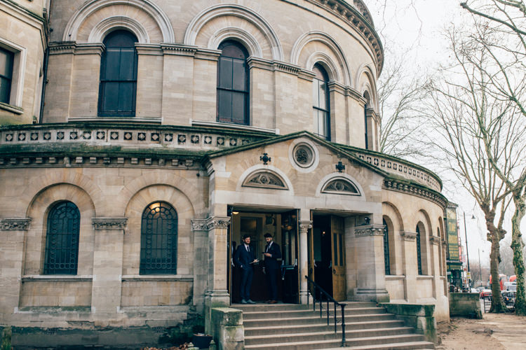 Round Chapel London Wedding Nikki van der Molen Photography