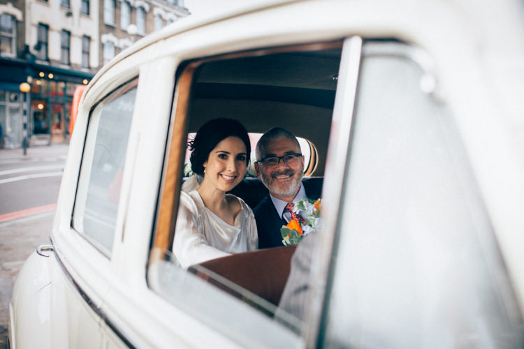 Round Chapel London Wedding Nikki van der Molen Photography