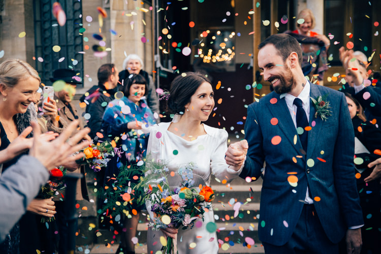 Round Chapel London Wedding Nikki van der Molen Photography
