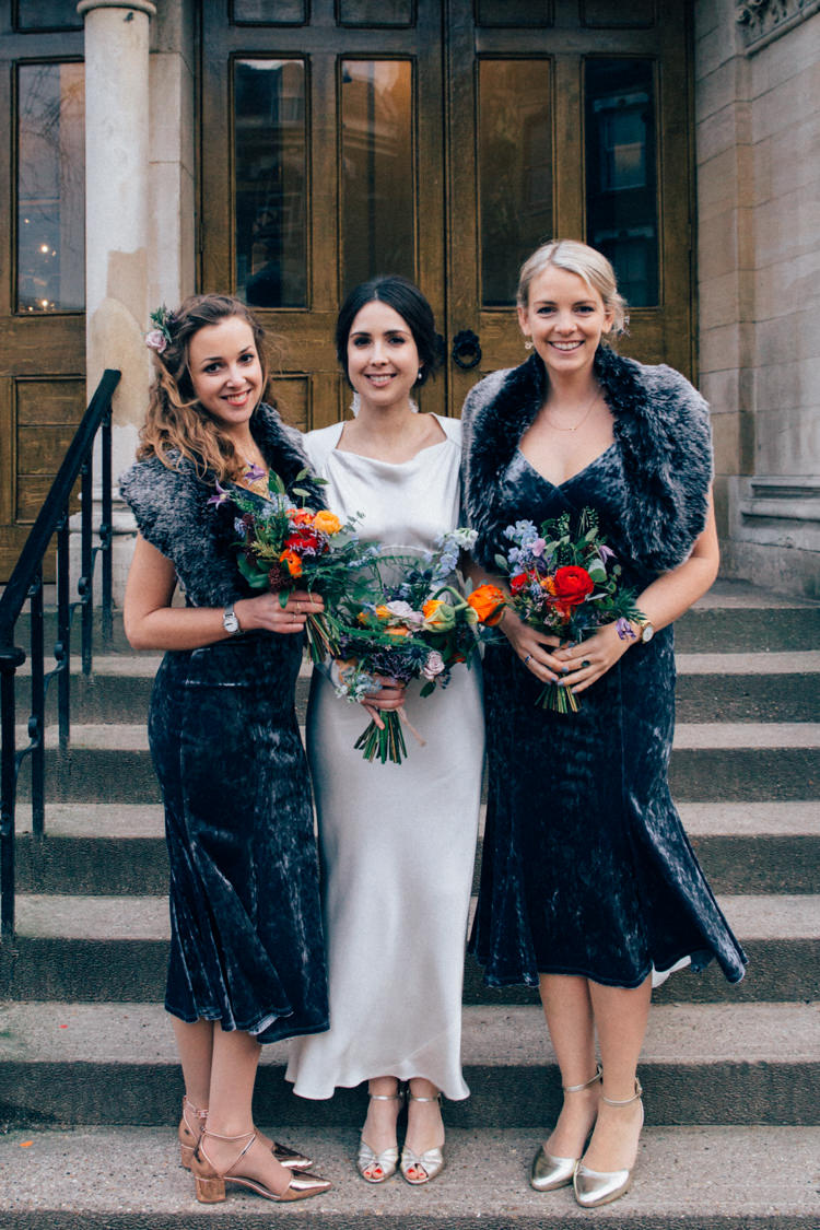 Round Chapel London Wedding Nikki van der Molen Photography
