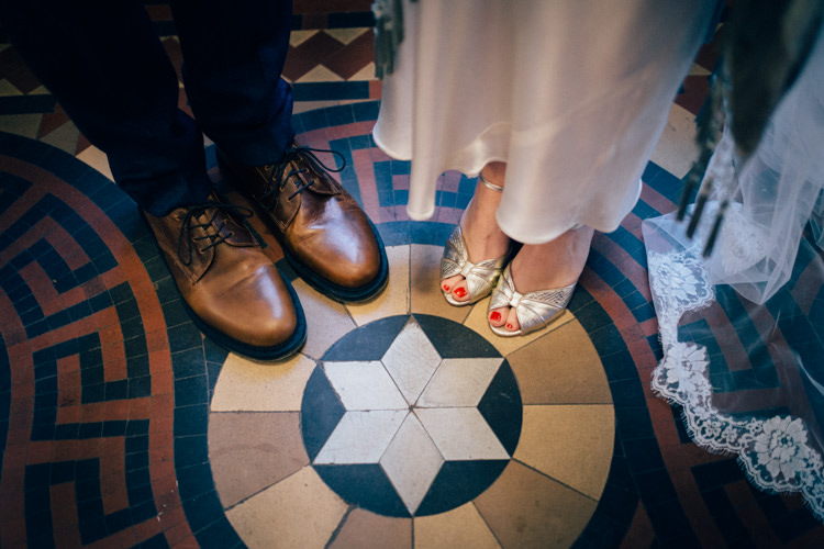 Round Chapel London Wedding Nikki van der Molen Photography