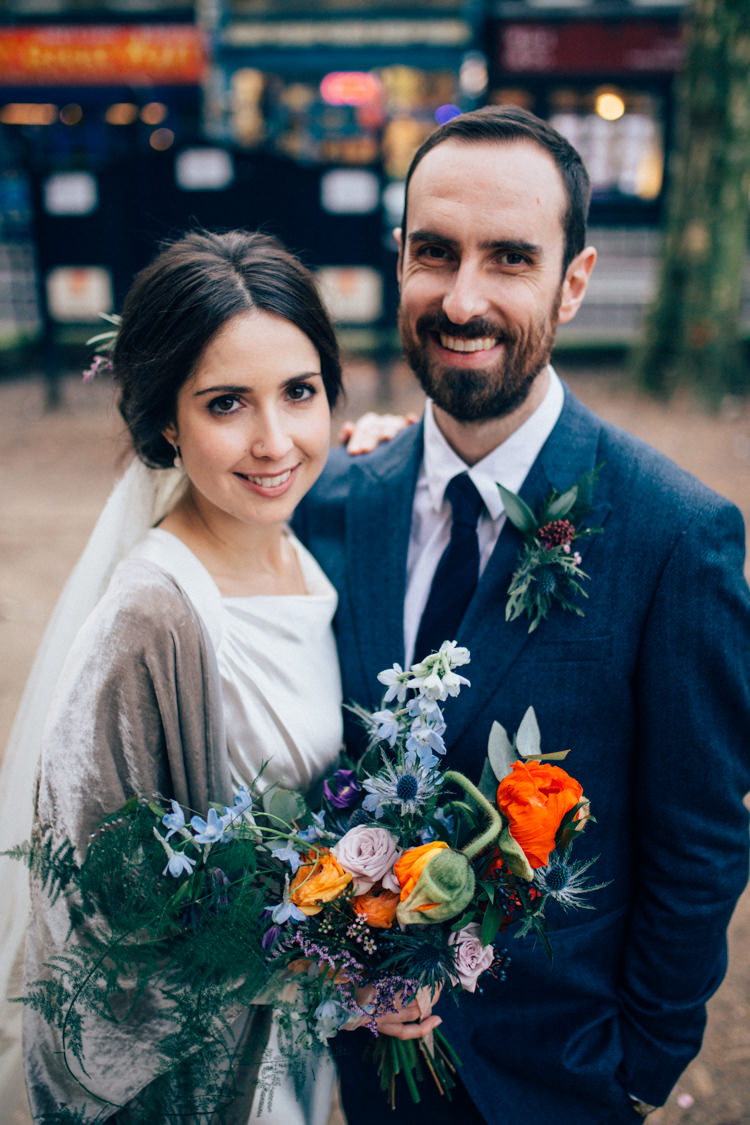 Round Chapel London Wedding Nikki van der Molen Photography