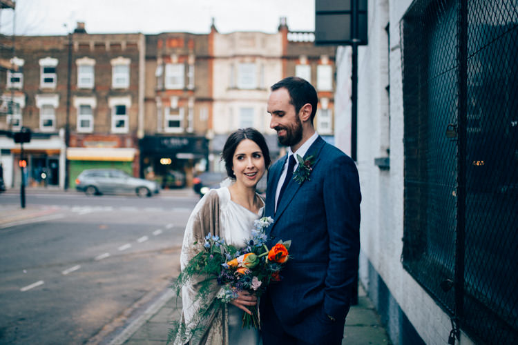 Round Chapel London Wedding Nikki van der Molen Photography