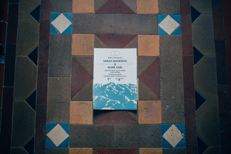 Round Chapel London Wedding Nikki van der Molen Photography