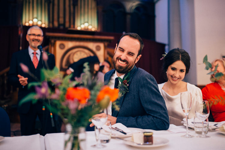Round Chapel London Wedding Nikki van der Molen Photography