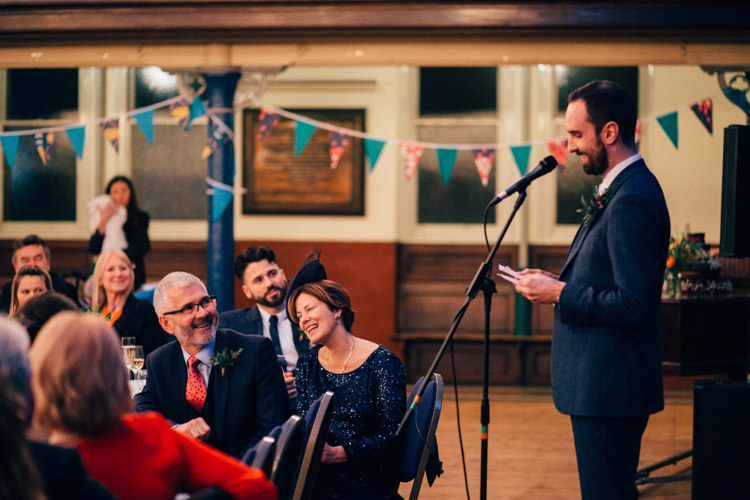 Round Chapel London Wedding Nikki van der Molen Photography