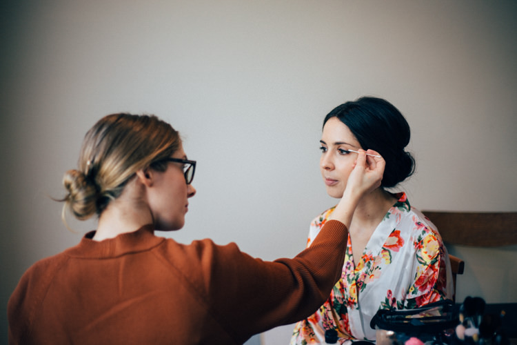 Round Chapel London Wedding Nikki van der Molen Photography