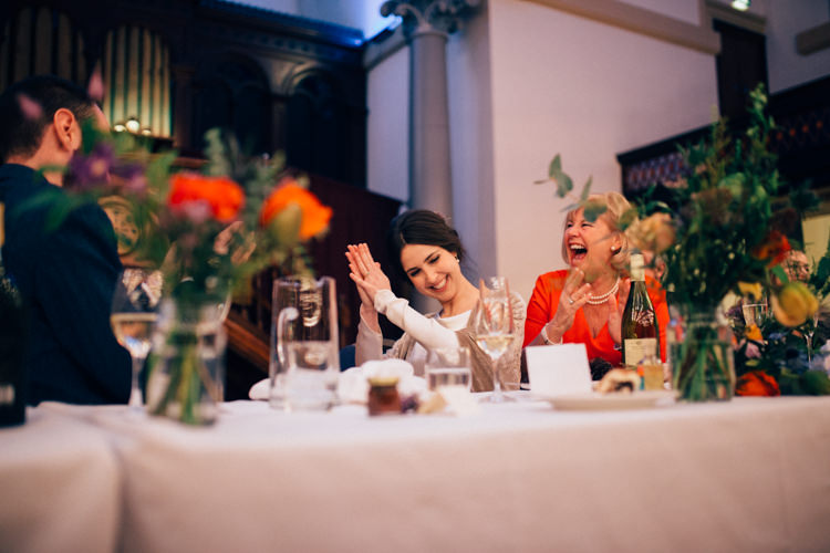 Round Chapel London Wedding Nikki van der Molen Photography