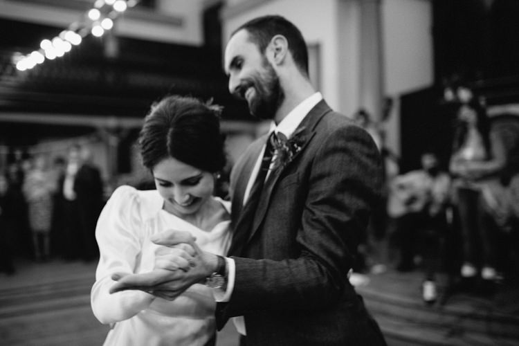 Round Chapel London Wedding Nikki van der Molen Photography