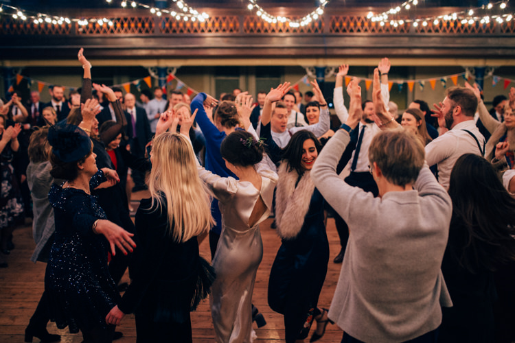 Round Chapel London Wedding Nikki van der Molen Photography