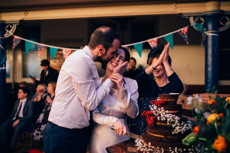 Round Chapel London Wedding Nikki van der Molen Photography