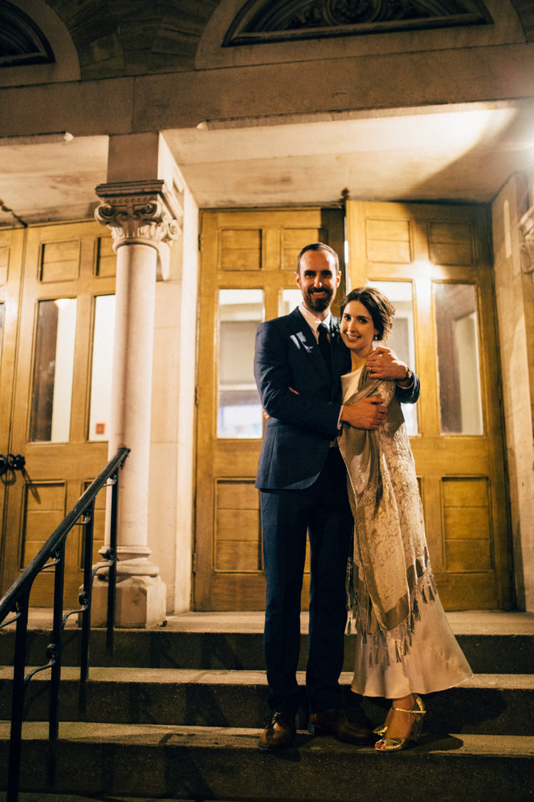 Round Chapel London Wedding Nikki van der Molen Photography