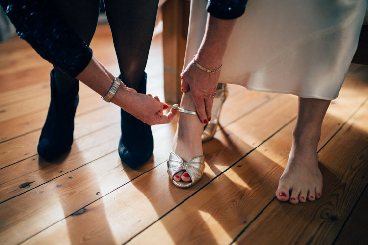 Round Chapel London Wedding Nikki van der Molen Photography