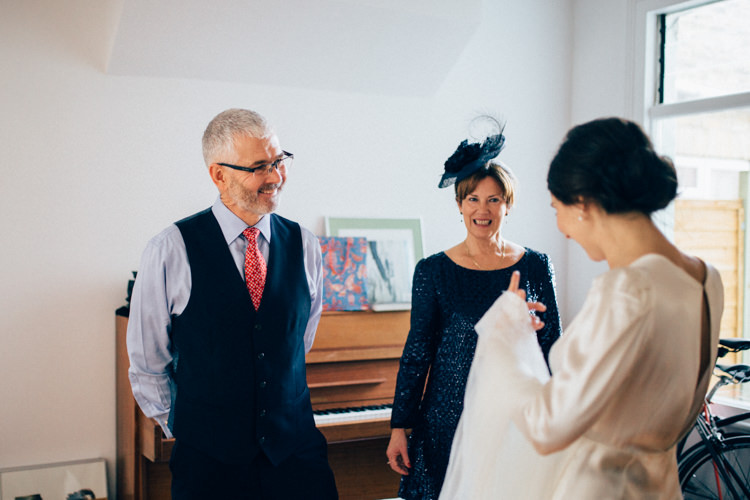 Round Chapel London Wedding Nikki van der Molen Photography