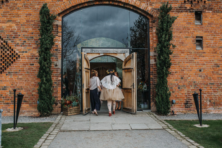 Shustoke Farm Barns Wedding Ellie Grace Photography