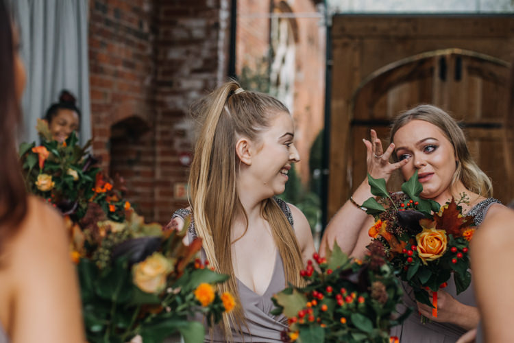 Shustoke Farm Barns Wedding Ellie Grace Photography