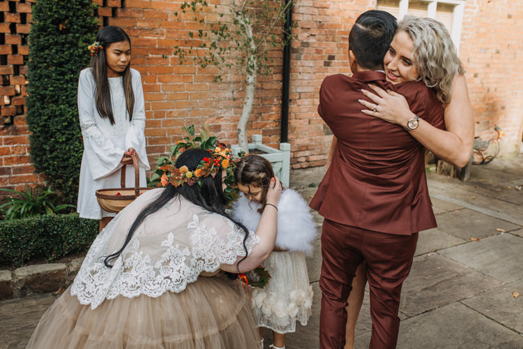 Shustoke Farm Barns Wedding Ellie Grace Photography