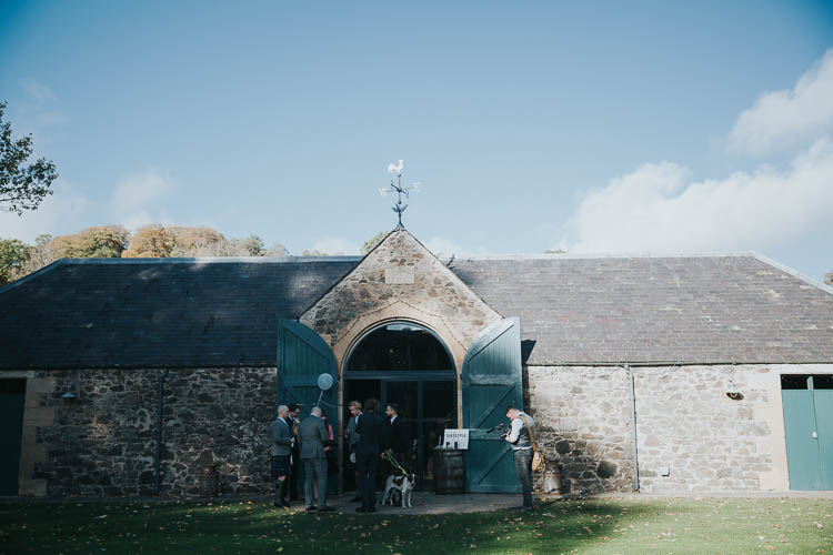 The Byre at Inchyra Wedding Jen Owens Images