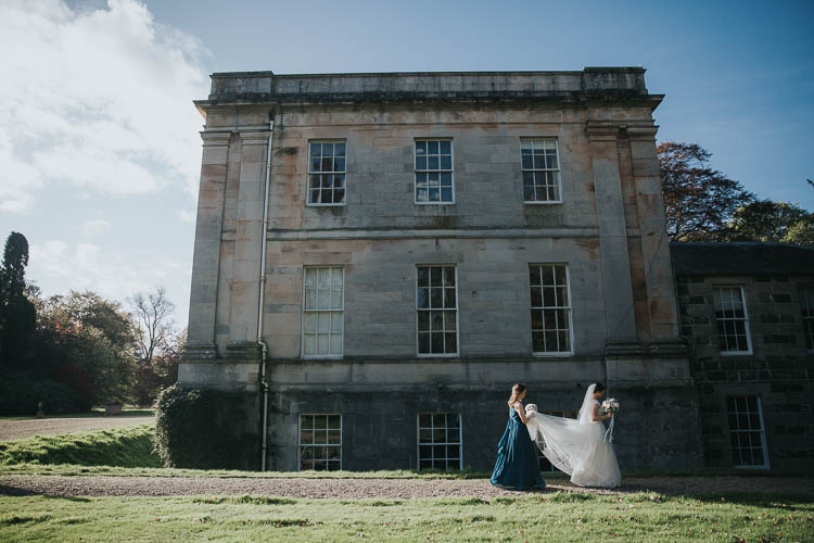 The Byre at Inchyra Wedding Jen Owens Images