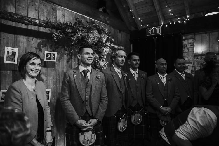 The Byre at Inchyra Wedding Jen Owens Images