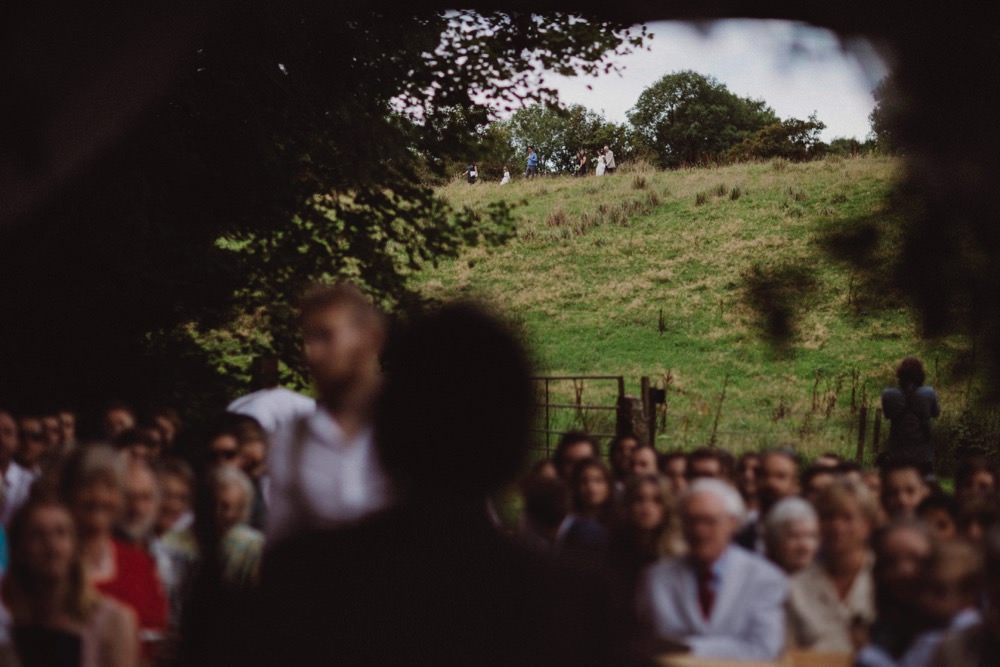The Green Cornwall Wedding Ben Selway Photography