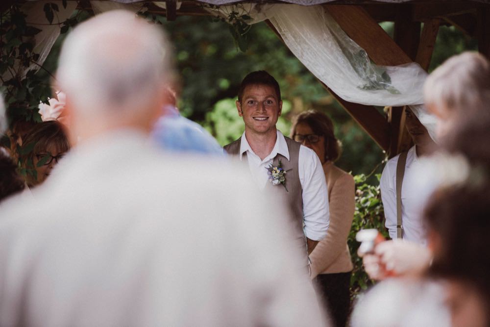 The Green Cornwall Wedding Ben Selway Photography
