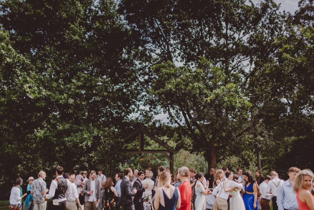 The Green Cornwall Wedding Ben Selway Photography