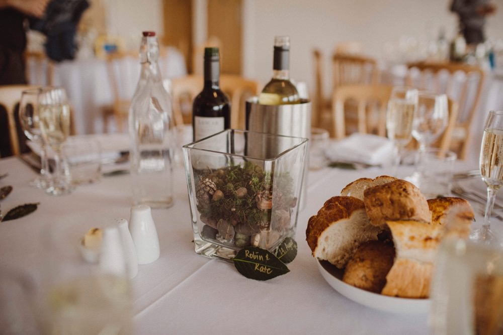 The Green Cornwall Wedding Ben Selway Photography