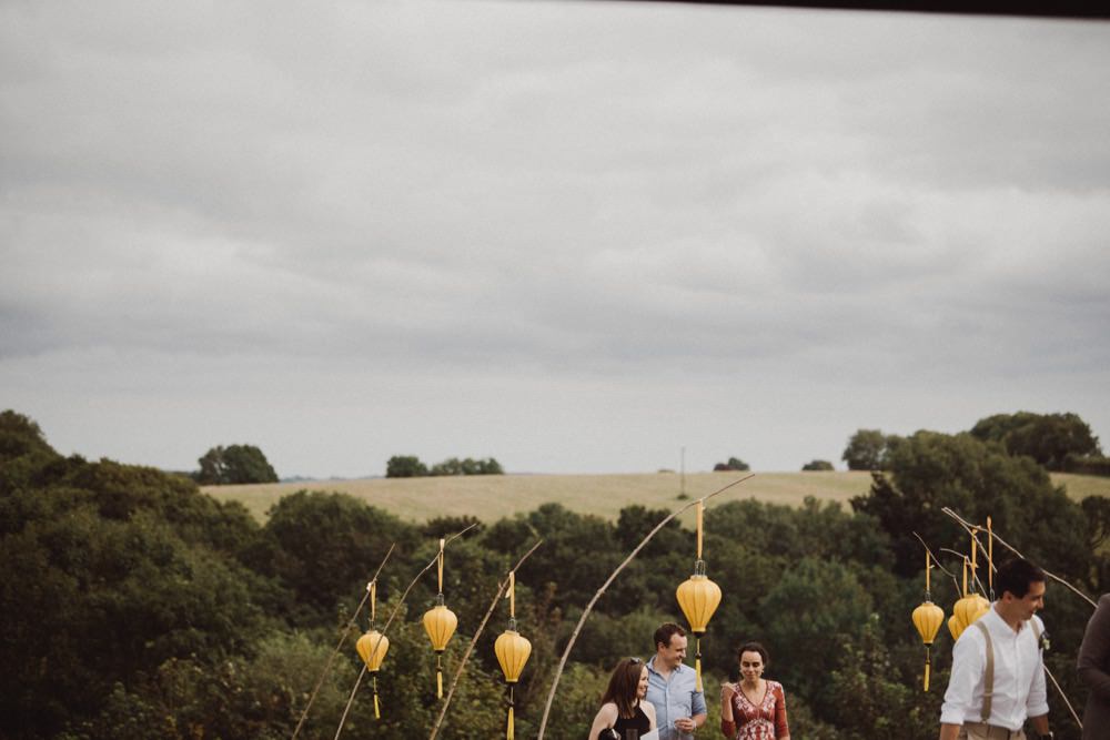 The Green Cornwall Wedding Ben Selway Photography