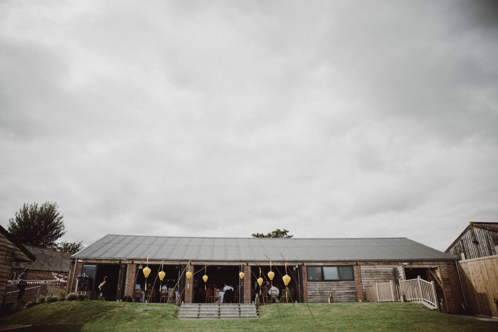 The Green Cornwall Wedding Ben Selway Photography