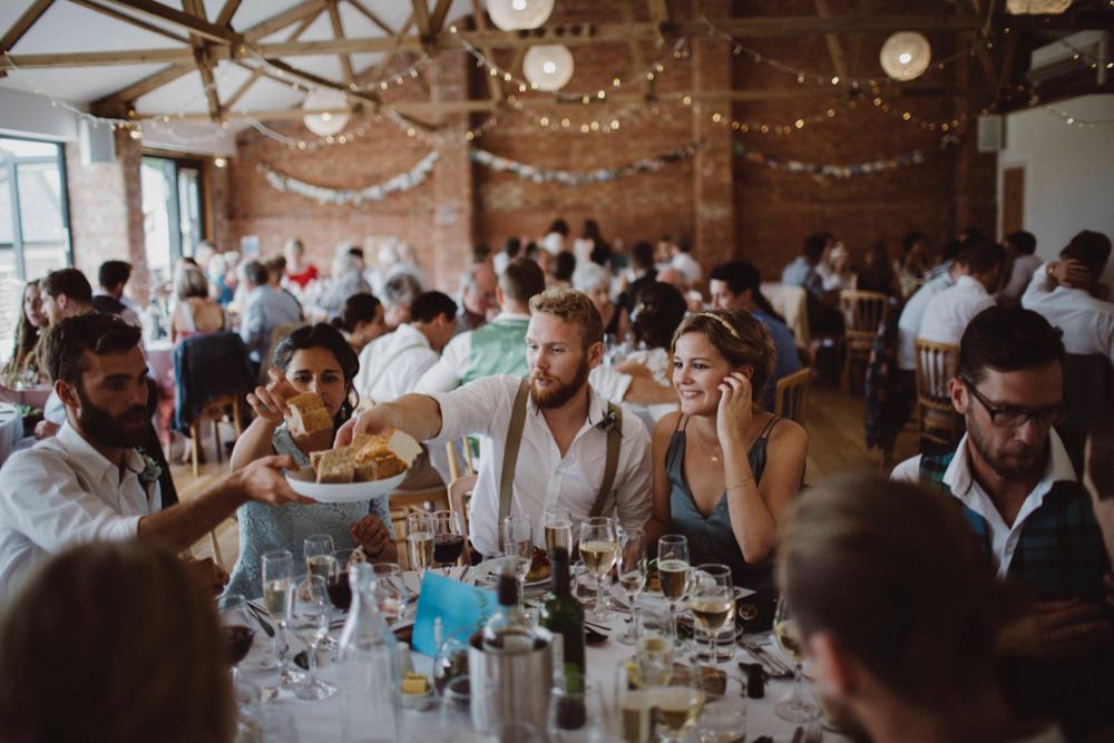 The Green Cornwall Wedding Ben Selway Photography