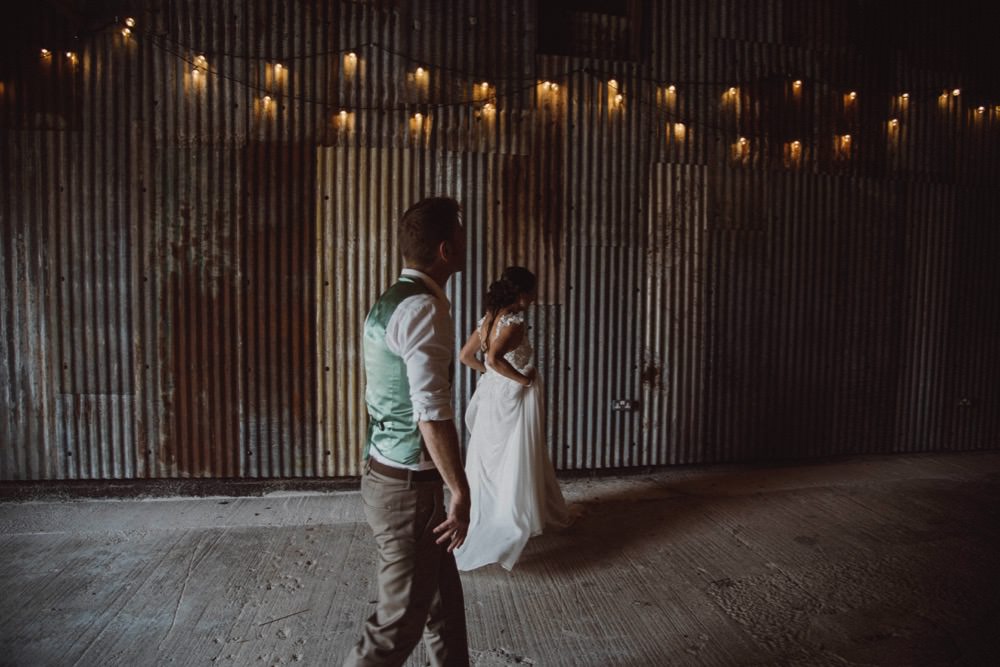 The Green Cornwall Wedding Ben Selway Photography