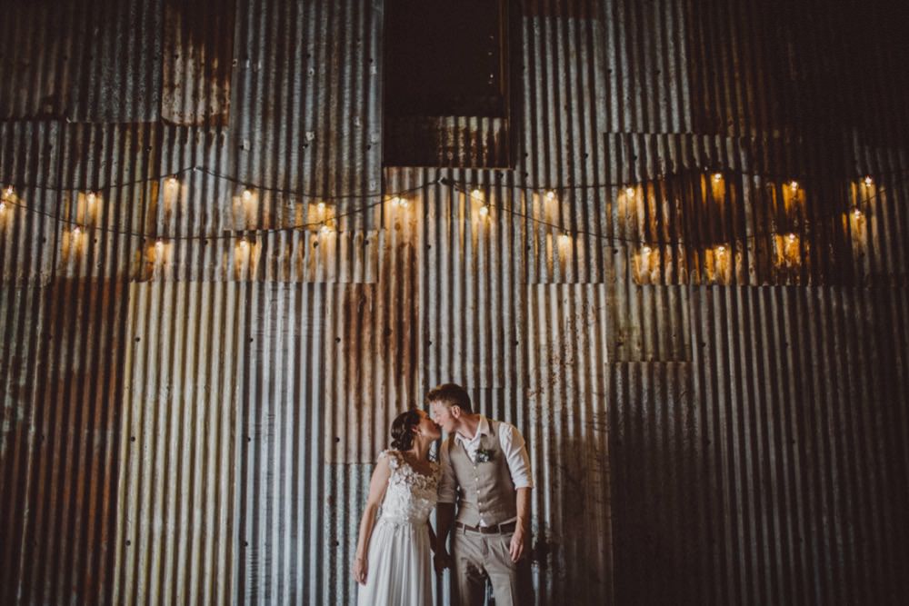 The Green Cornwall Wedding Ben Selway Photography