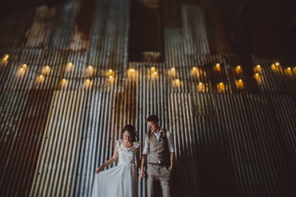 The Green Cornwall Wedding Ben Selway Photography