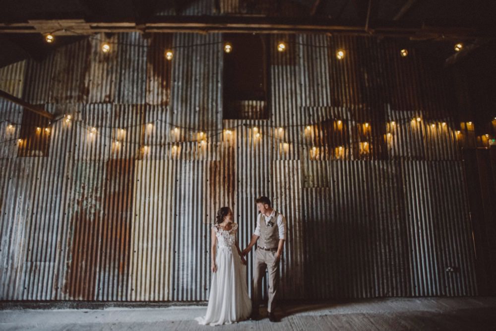 The Green Cornwall Wedding Ben Selway Photography