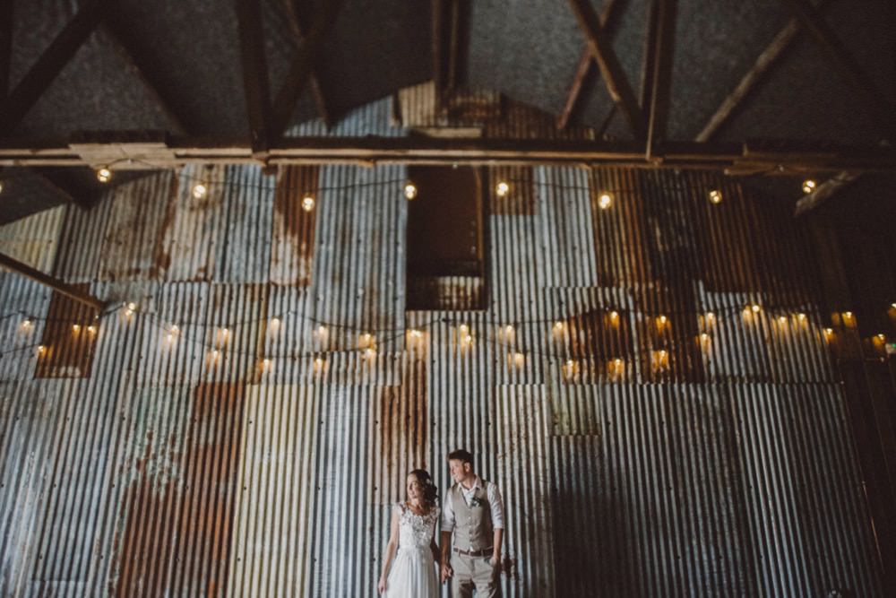 The Green Cornwall Wedding Ben Selway Photography
