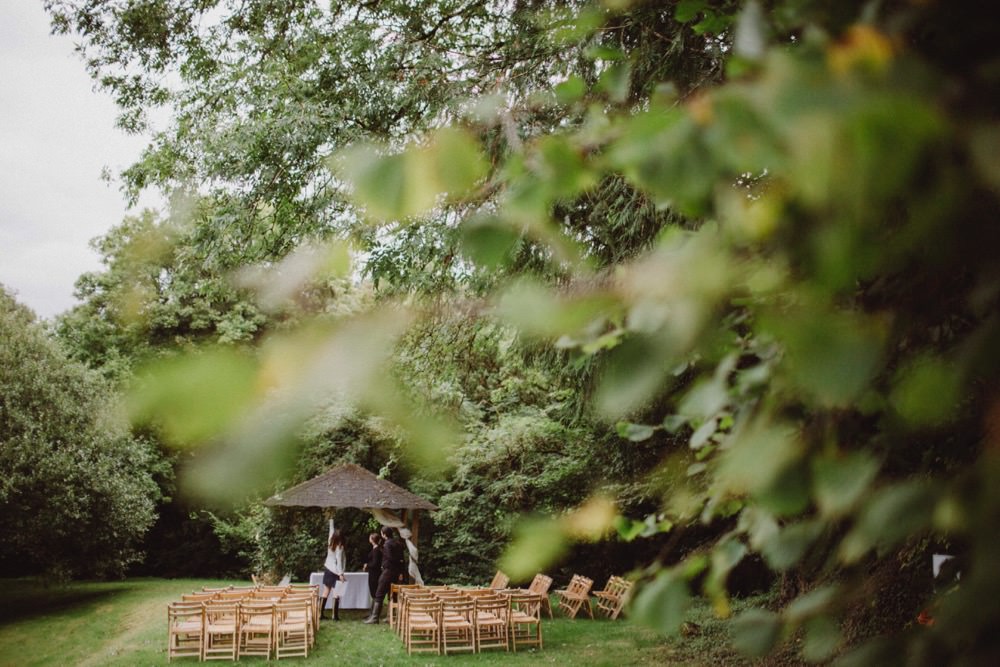The Green Cornwall Wedding Ben Selway Photography