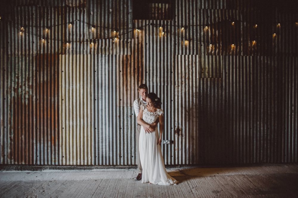 The Green Cornwall Wedding Ben Selway Photography
