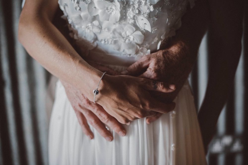The Green Cornwall Wedding Ben Selway Photography