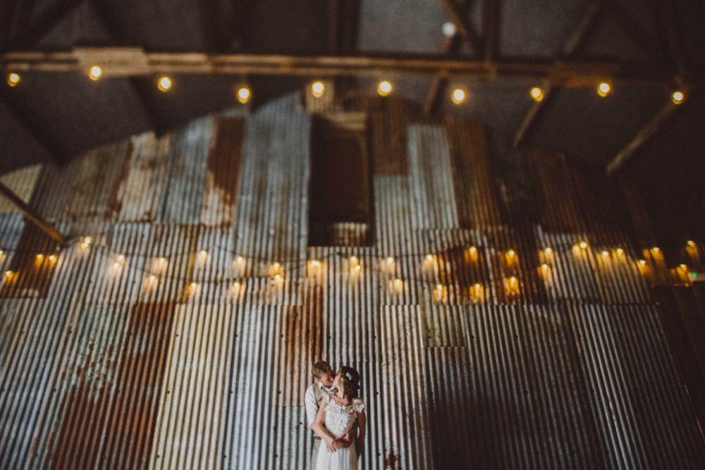 The Green Cornwall Wedding Ben Selway Photography