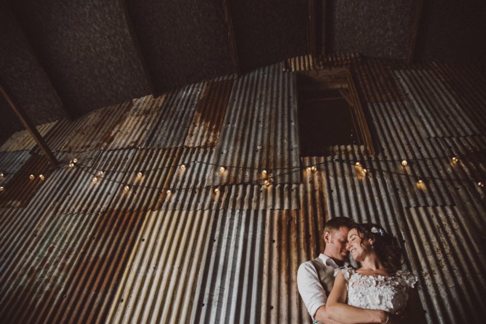 The Green Cornwall Wedding Ben Selway Photography