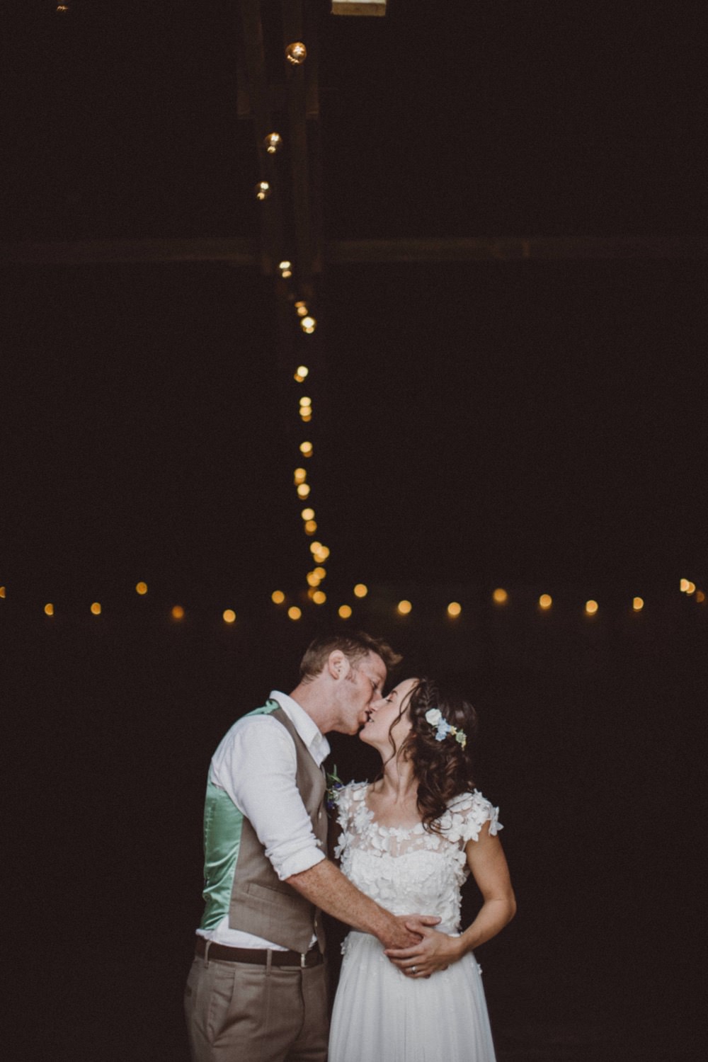 The Green Cornwall Wedding Ben Selway Photography