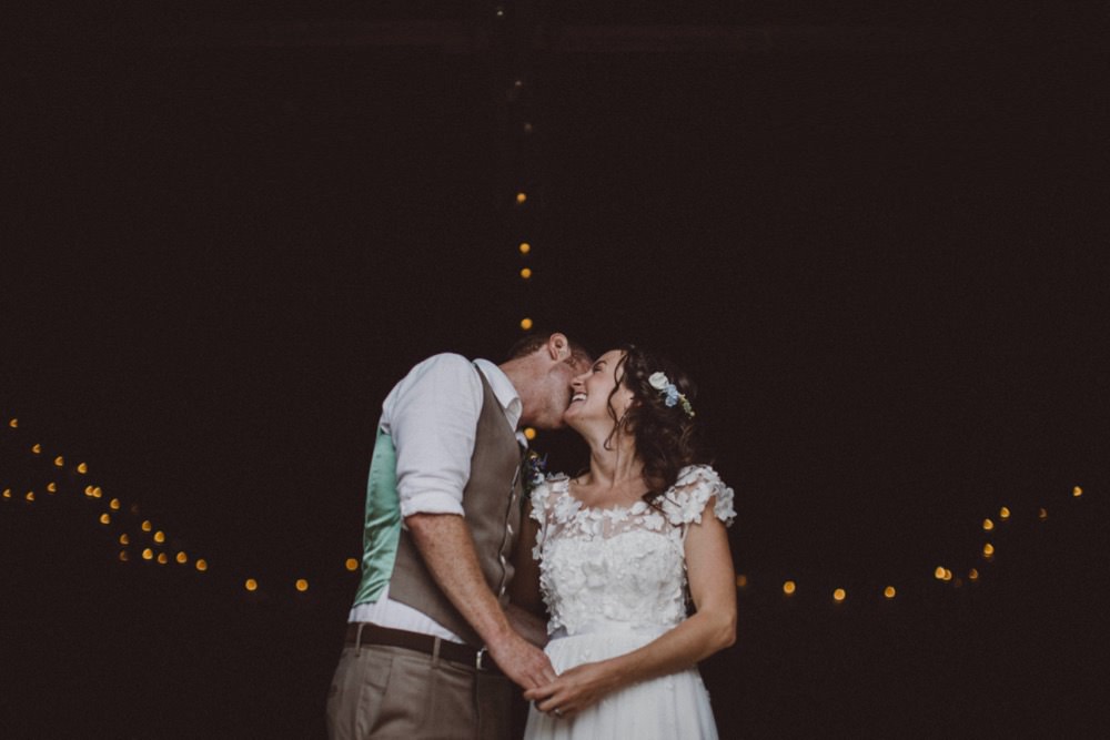 The Green Cornwall Wedding Ben Selway Photography