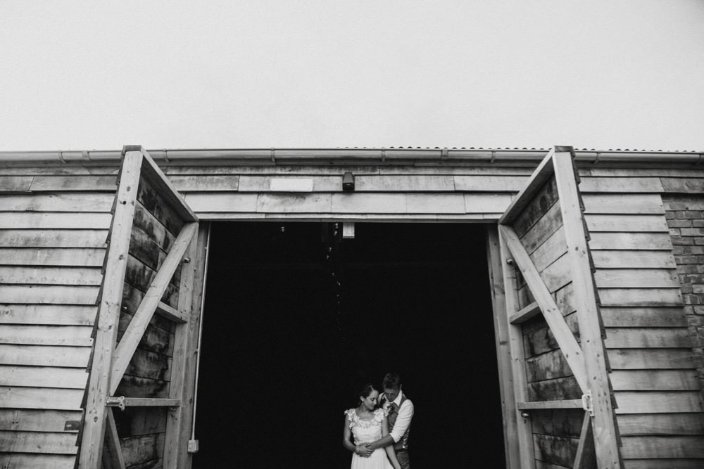 The Green Cornwall Wedding Ben Selway Photography